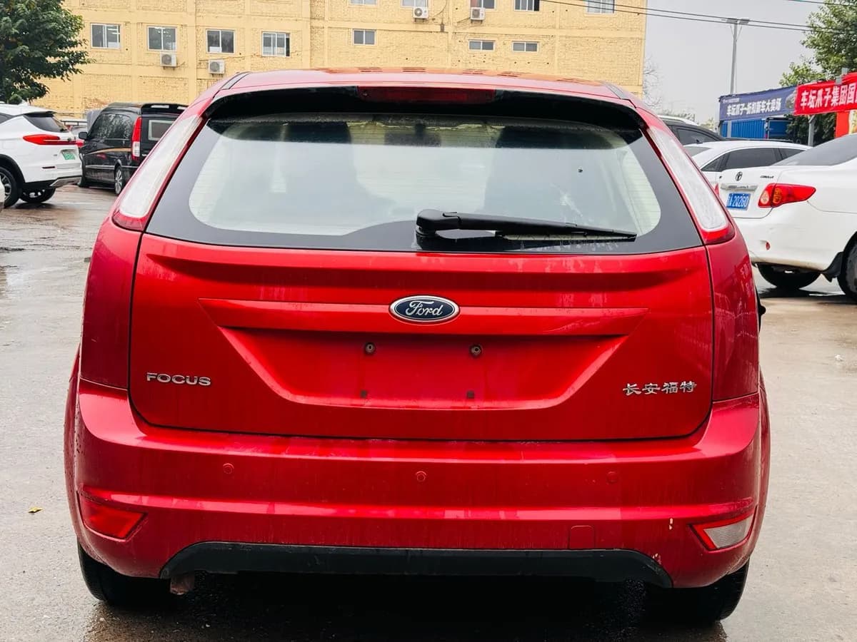Ford 2009 1.8L 9