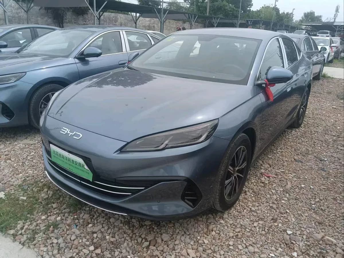 BYD 06DM-i 2024 DM-i 80KM