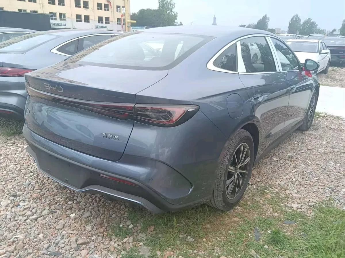 BYD 06DM-i 2024 DM-i 80KM 5