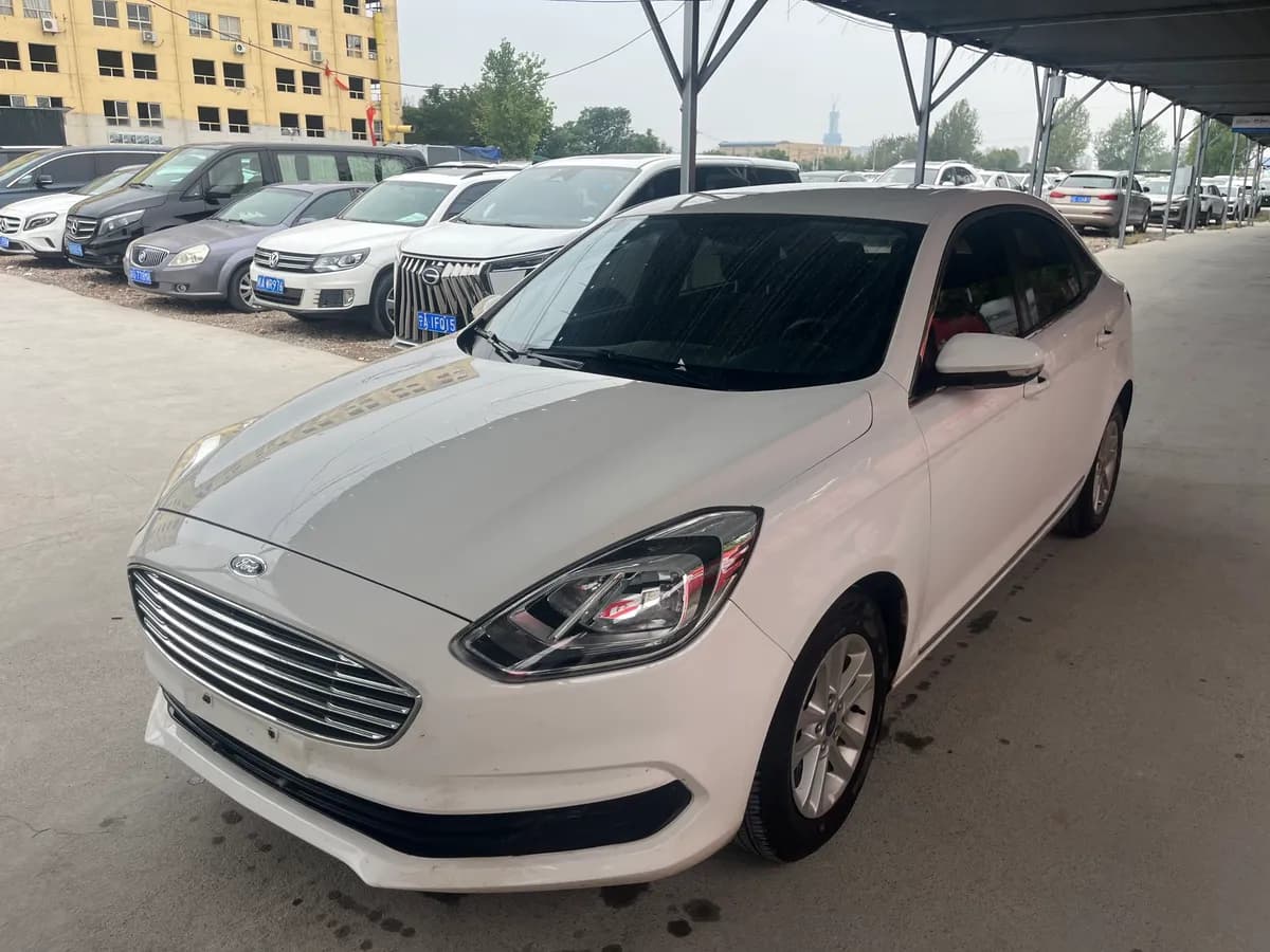 Ford 2019 1.5L VI