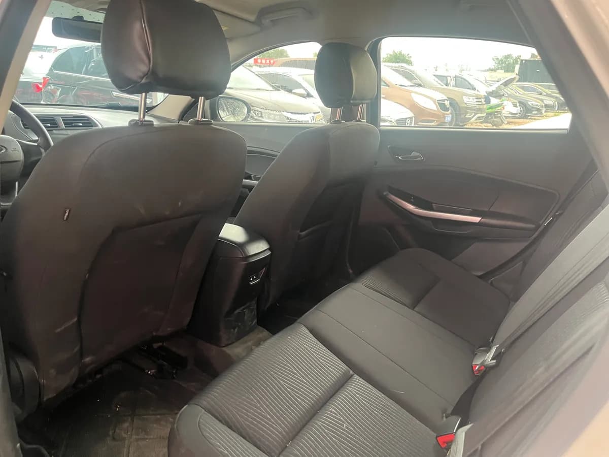 Ford 2019 1.5L VI 4