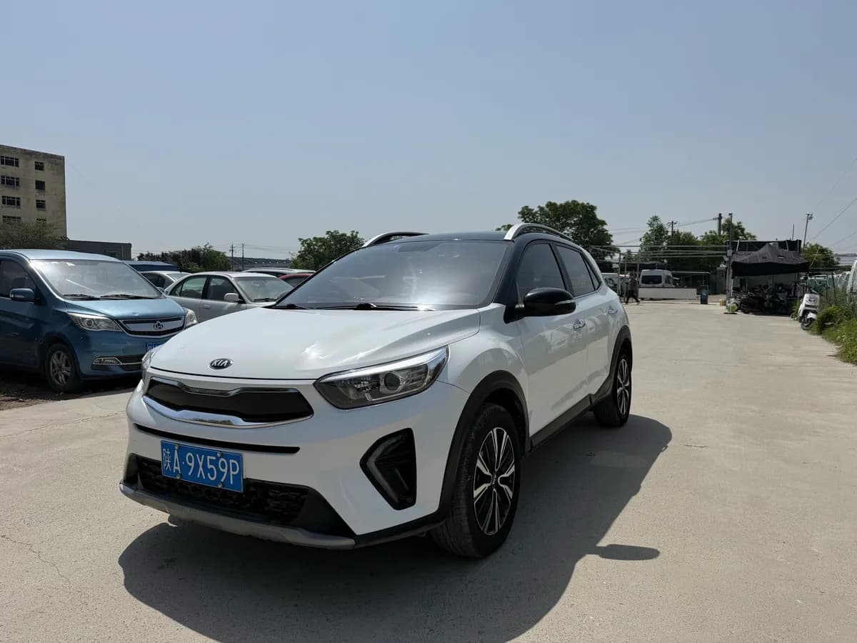 Kia 2019 1.4L VI