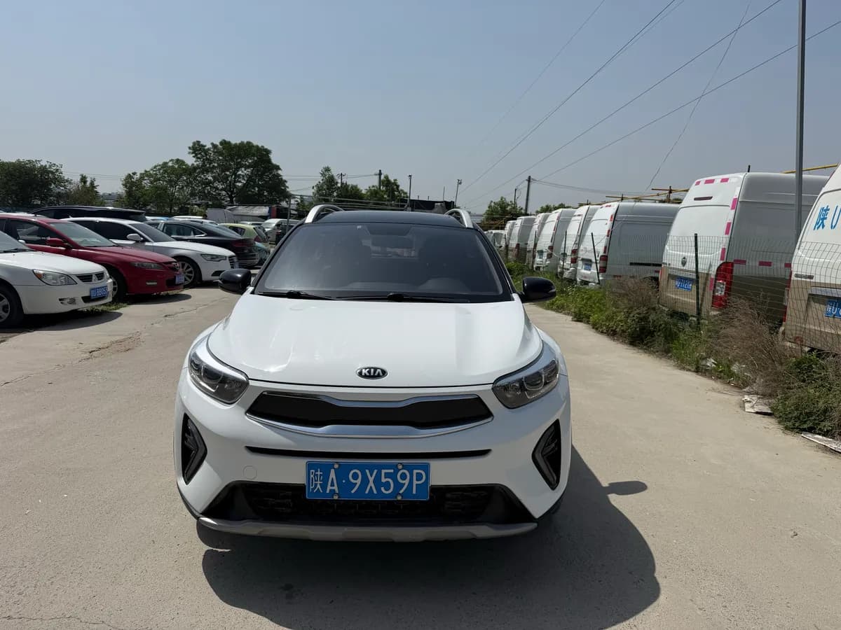 Kia 2019 1.4L VI 2