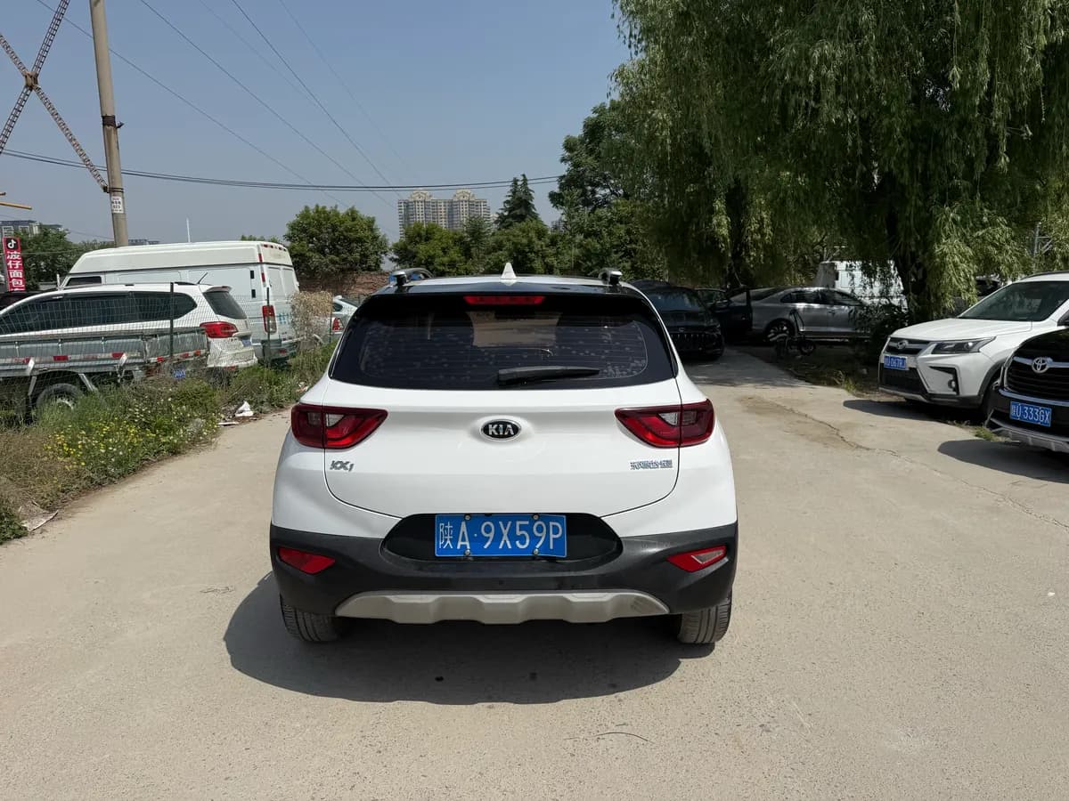 Kia 2019 1.4L VI 4