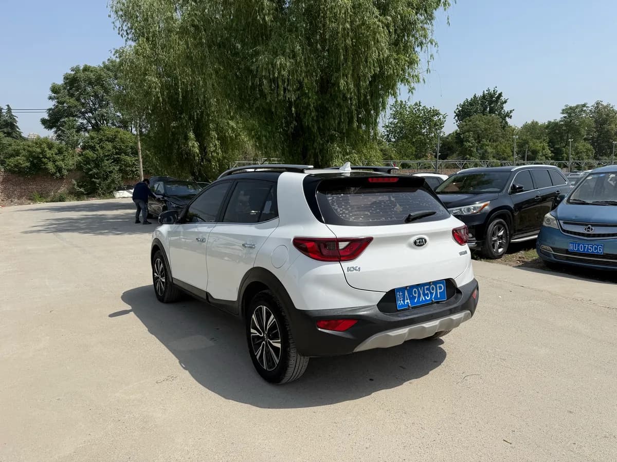 Kia 2019 1.4L VI 5