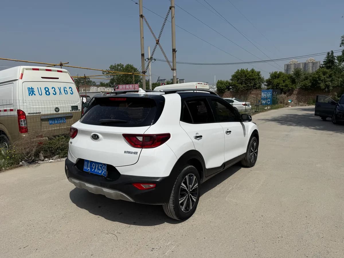 Kia 2019 1.4L VI 6