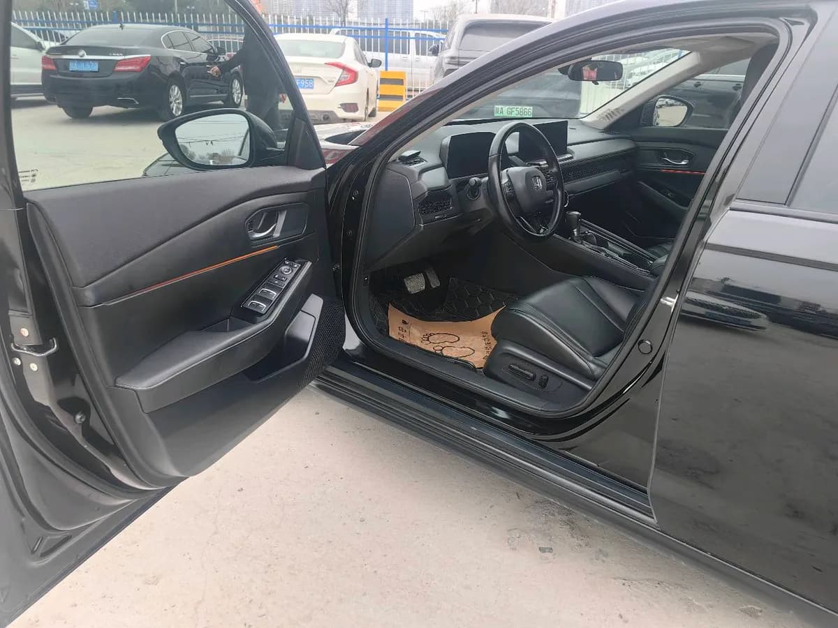 Honda 2023 260TURBO 2