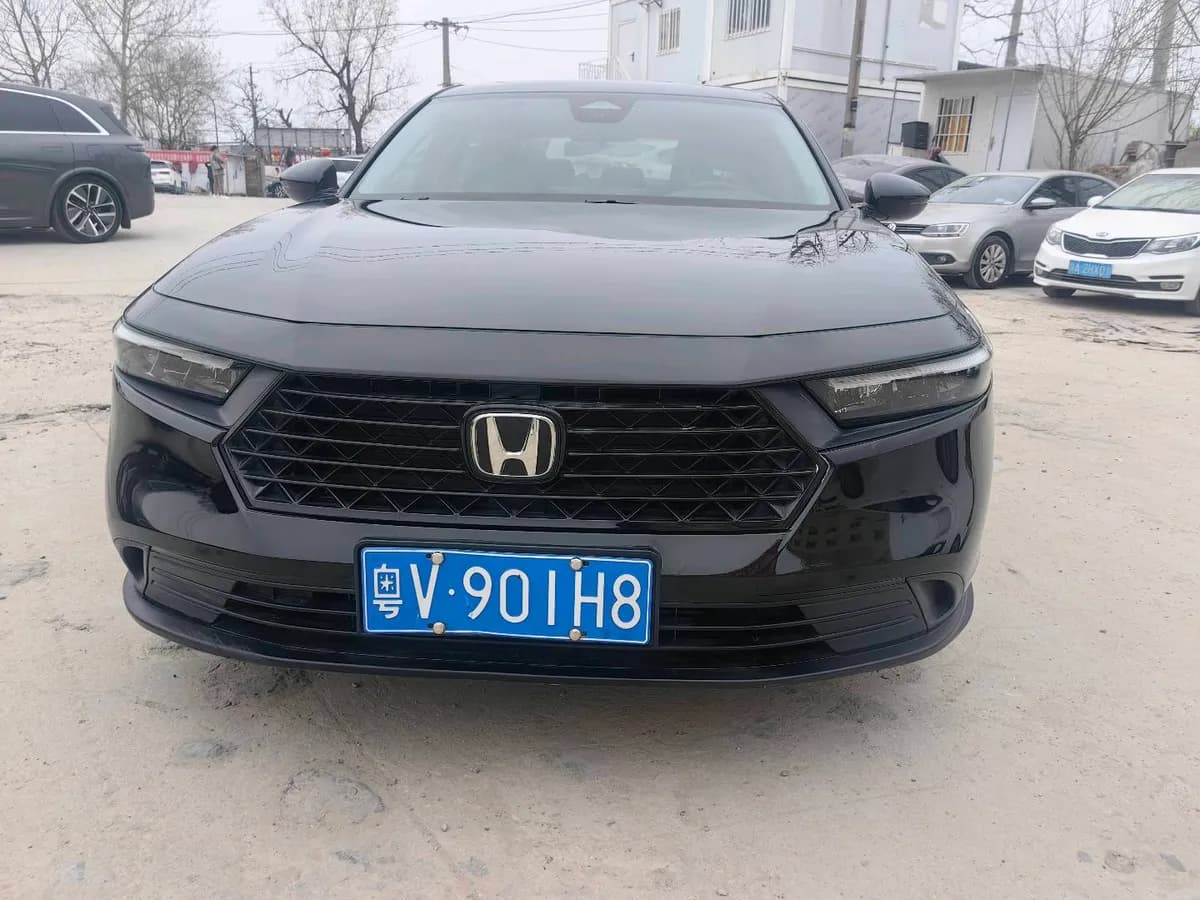 Honda 2023 260TURBO 7