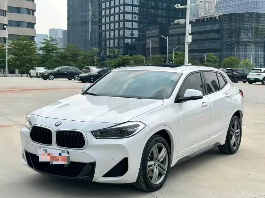 BMW X2 2022 sDrive25i M