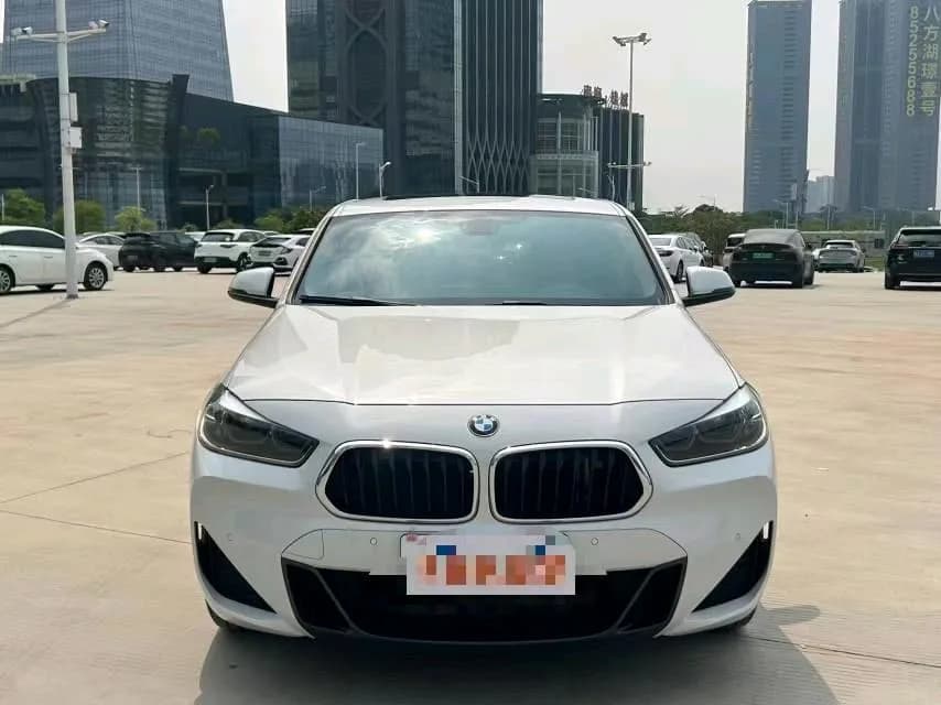 BMW X2 2022 sDrive25i M 2