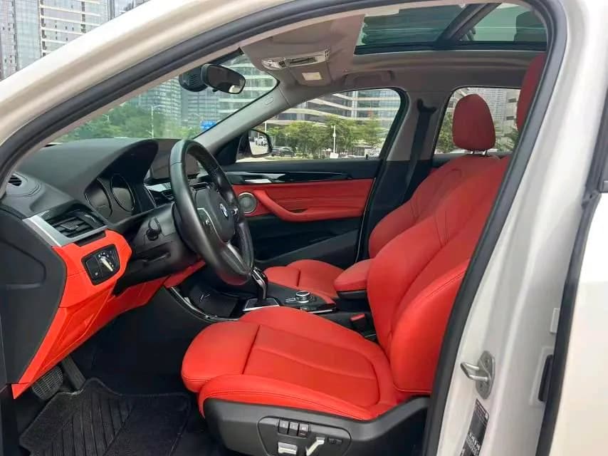 BMW X2 2022 sDrive25i M 4