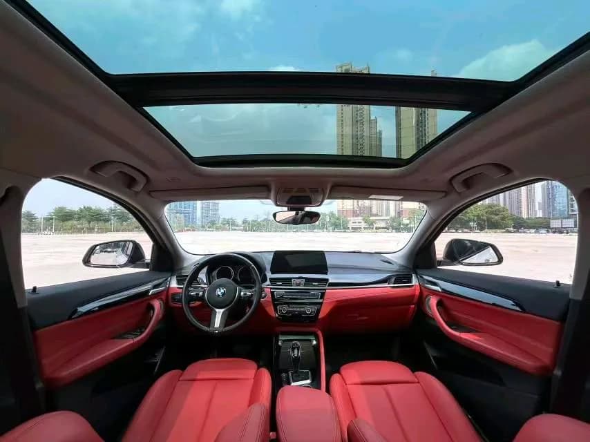 BMW X2 2022 sDrive25i M 5