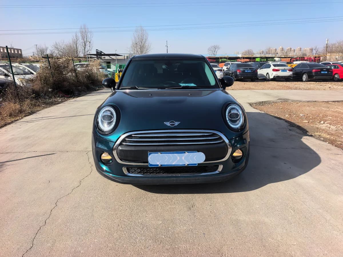 MINI MINI 2016 1.2T ONE 2