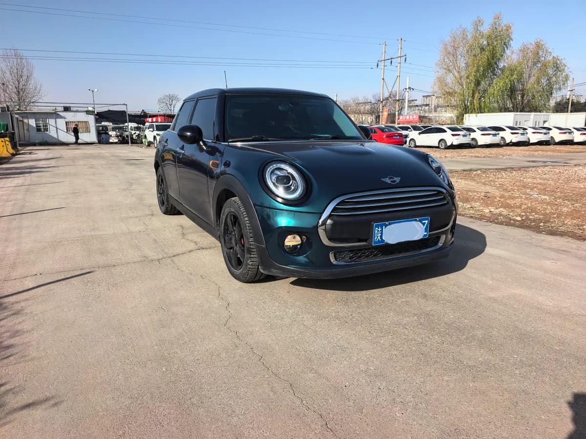 MINI MINI 2016 1.2T ONE 3