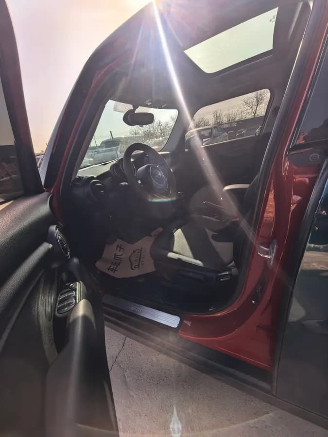 MINI MINI 2016 1.2T ONE 4