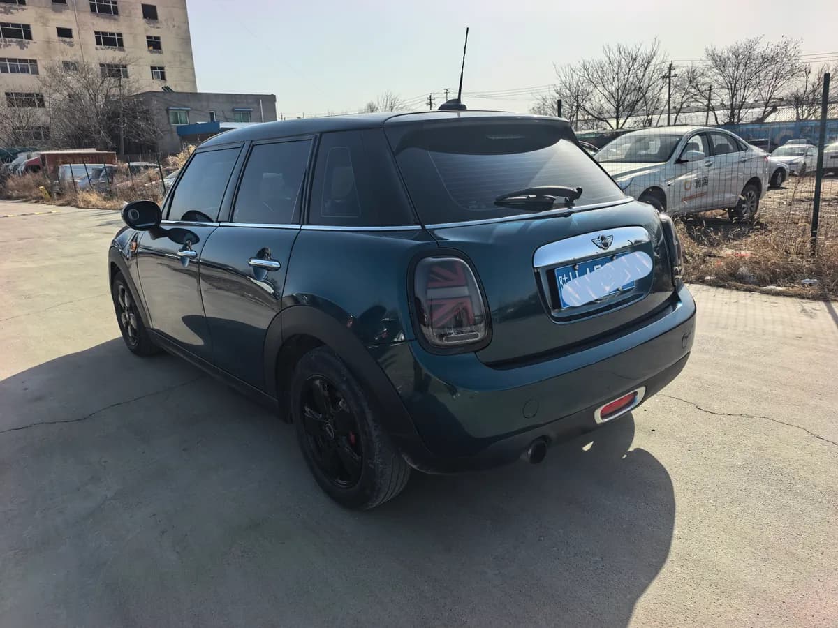 MINI MINI 2016 1.2T ONE 7
