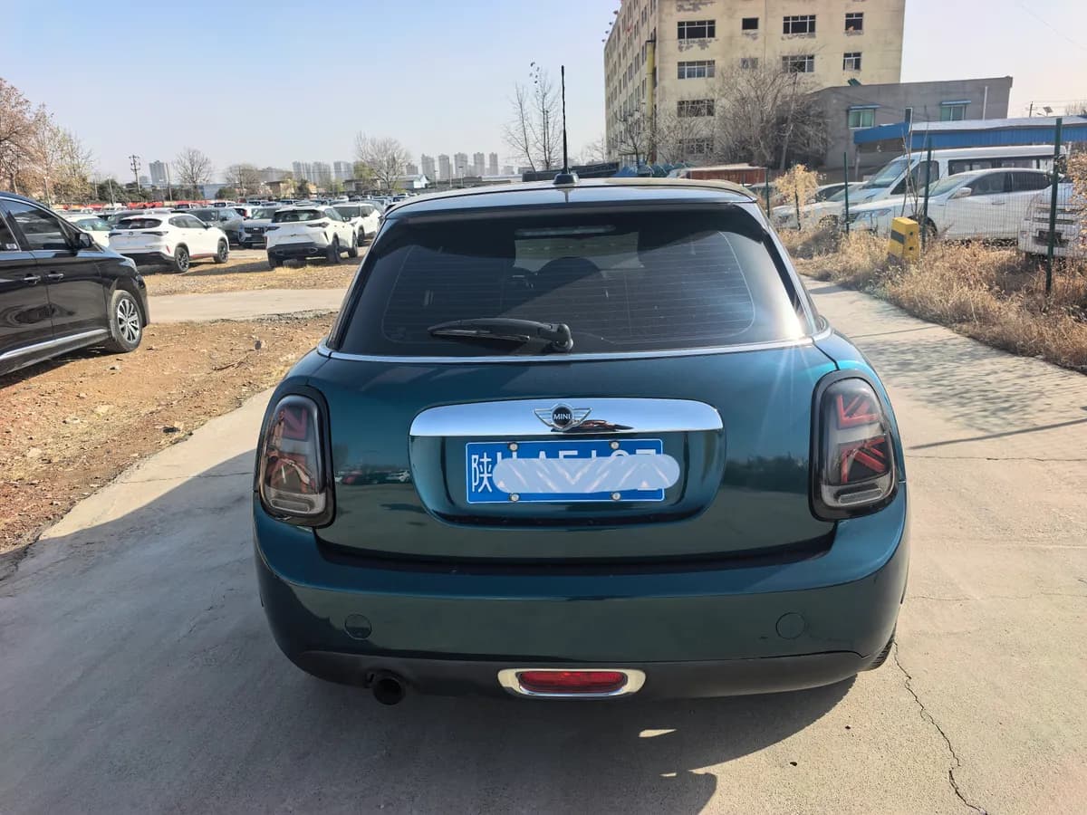 MINI MINI 2016 1.2T ONE 8