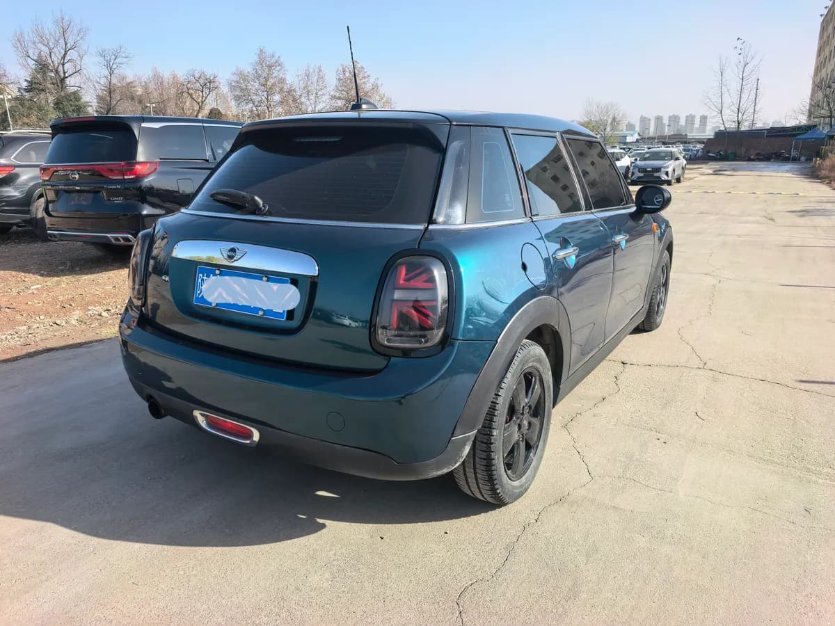 MINI MINI 2016 1.2T ONE 9