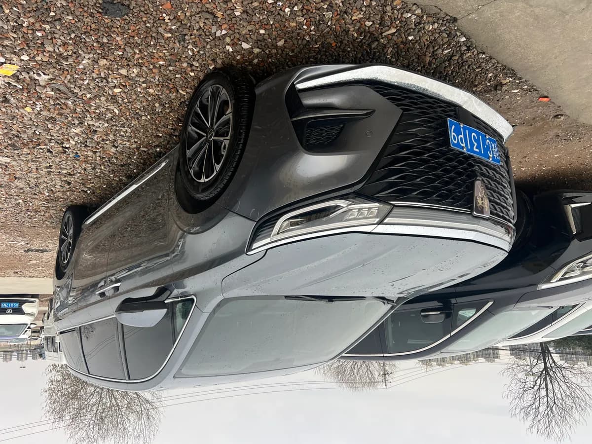 Roewe iMAX8 2021 400TGI Supreme