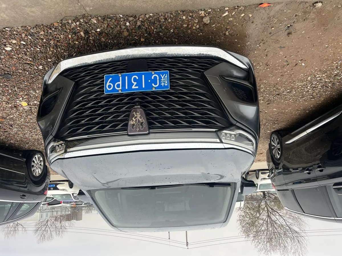 Roewe iMAX8 2021 400TGI Supreme 3