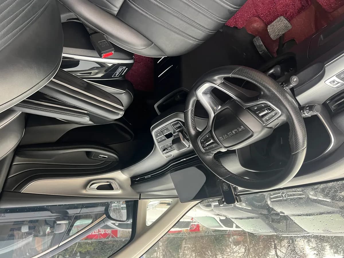 Roewe iMAX8 2021 400TGI Supreme 5