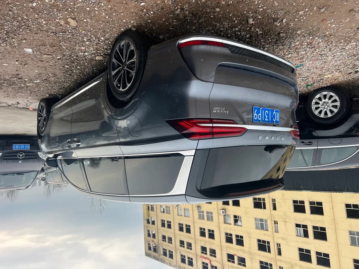 Roewe iMAX8 2021 400TGI Supreme 9