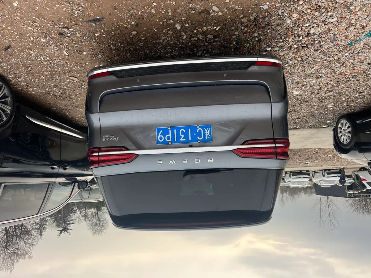 Roewe iMAX8 2021 400TGI Supreme 10