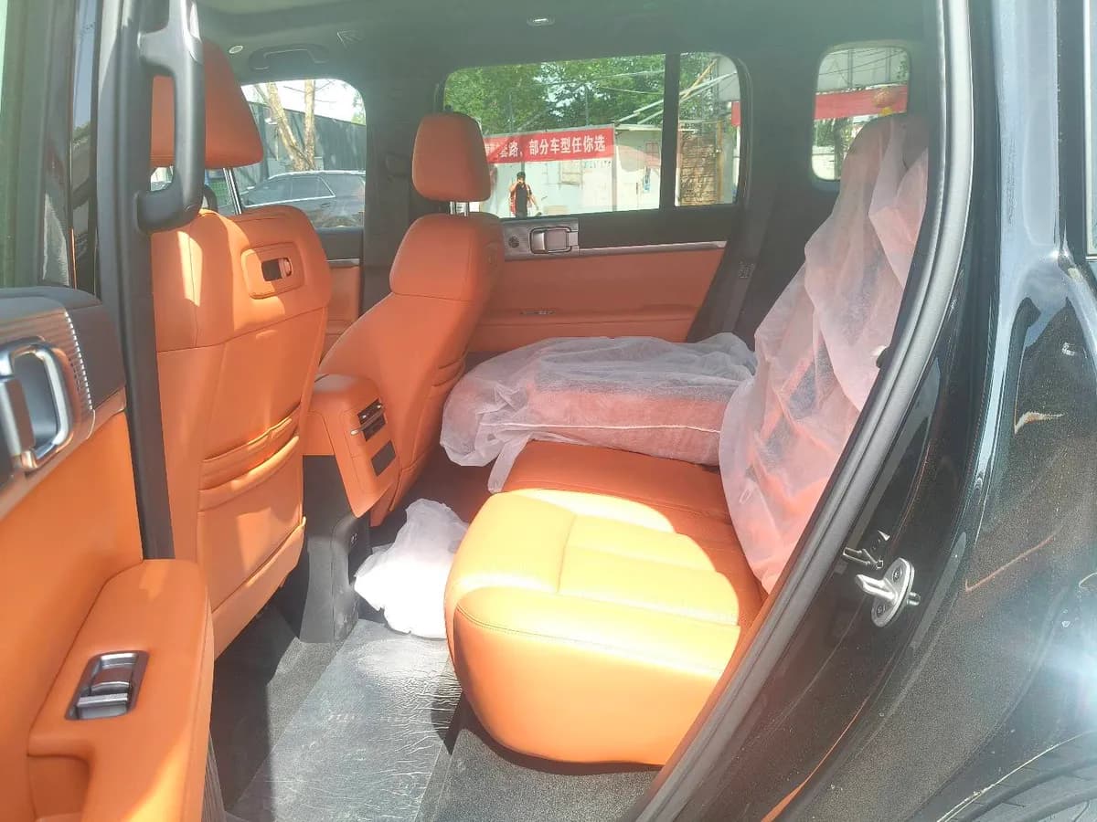 BYD Fang Cheng Bao 7 2025 4