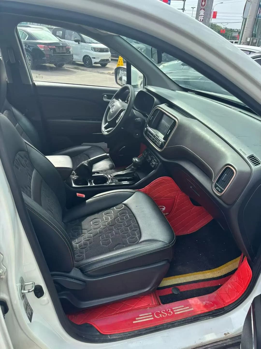GAC Trumpchi GS3 2019 5