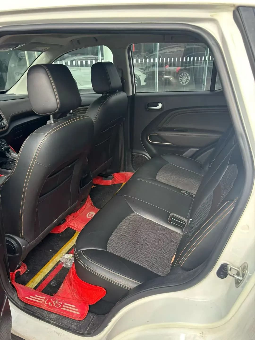 GAC Trumpchi GS3 2019 6