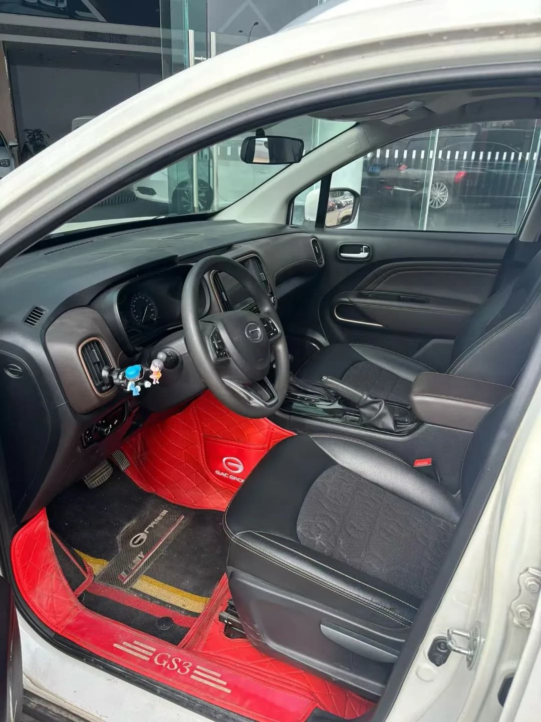 GAC Trumpchi GS3 2019 7