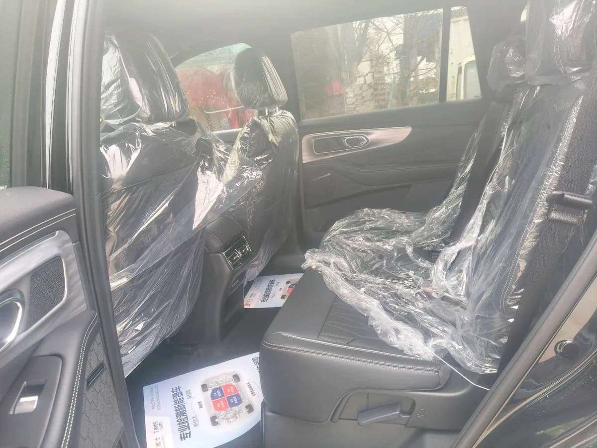 GAC Trumpchi GS8 2025 3