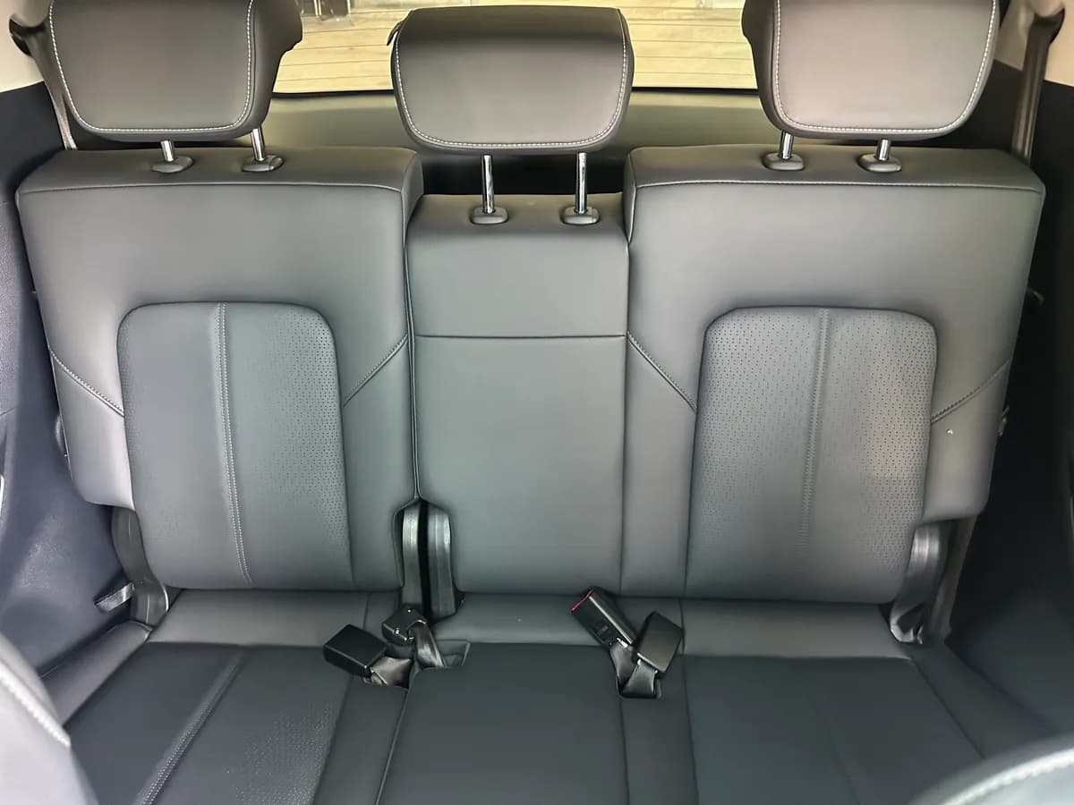 GAC Trumpchi M8 2021 10