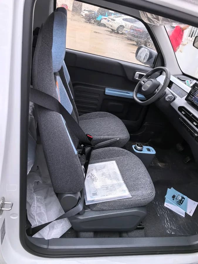 Geely Galaxy Panda Mini 2024 4