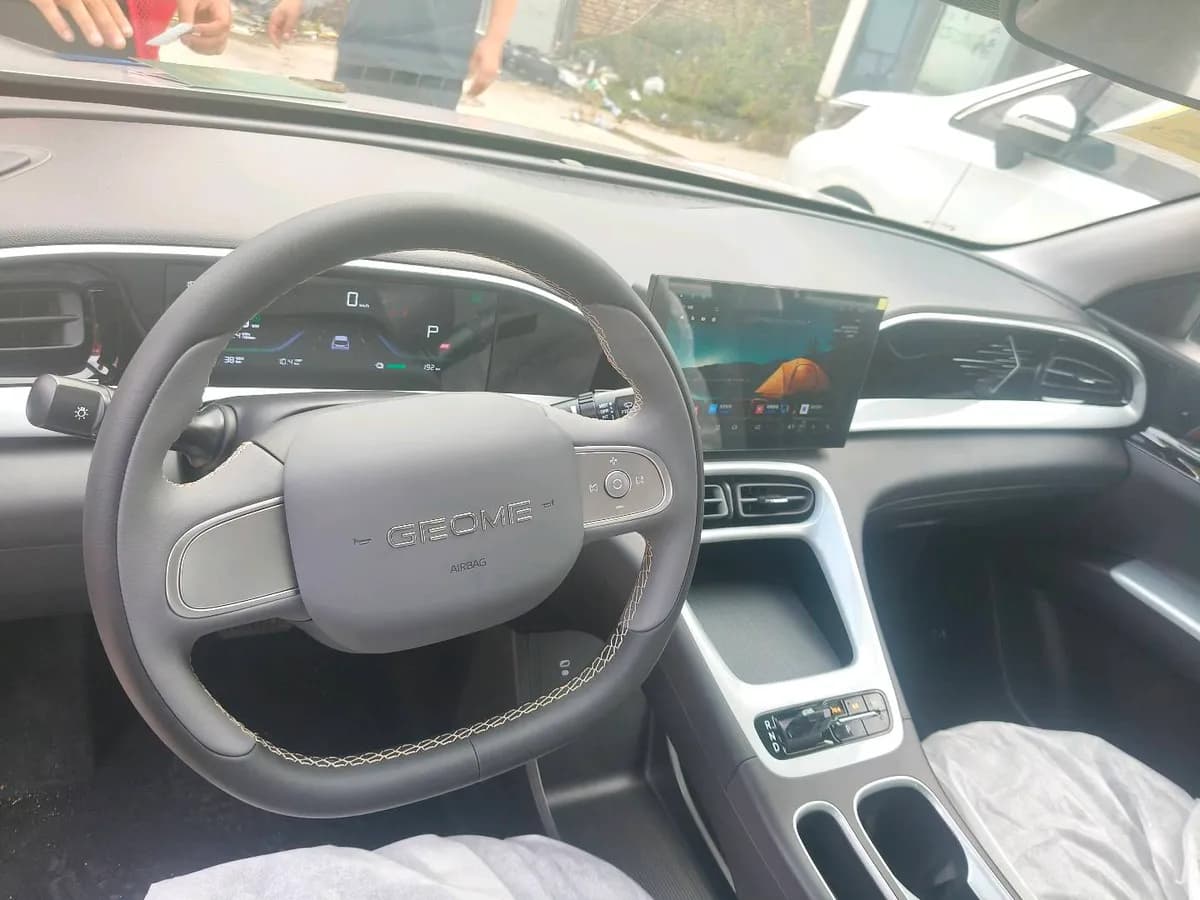 Geely Galaxy 2026 2