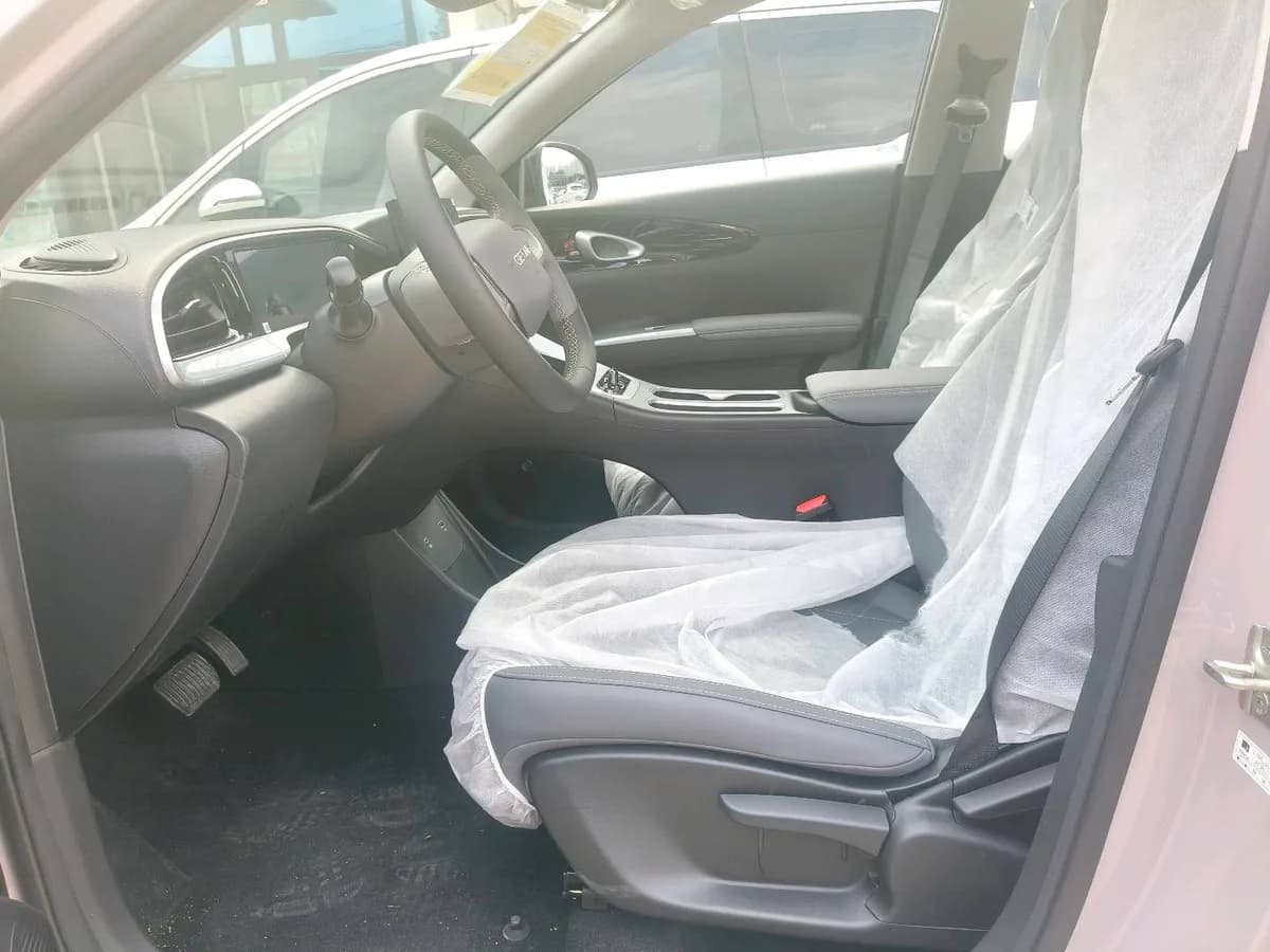 Geely Galaxy 2026 3