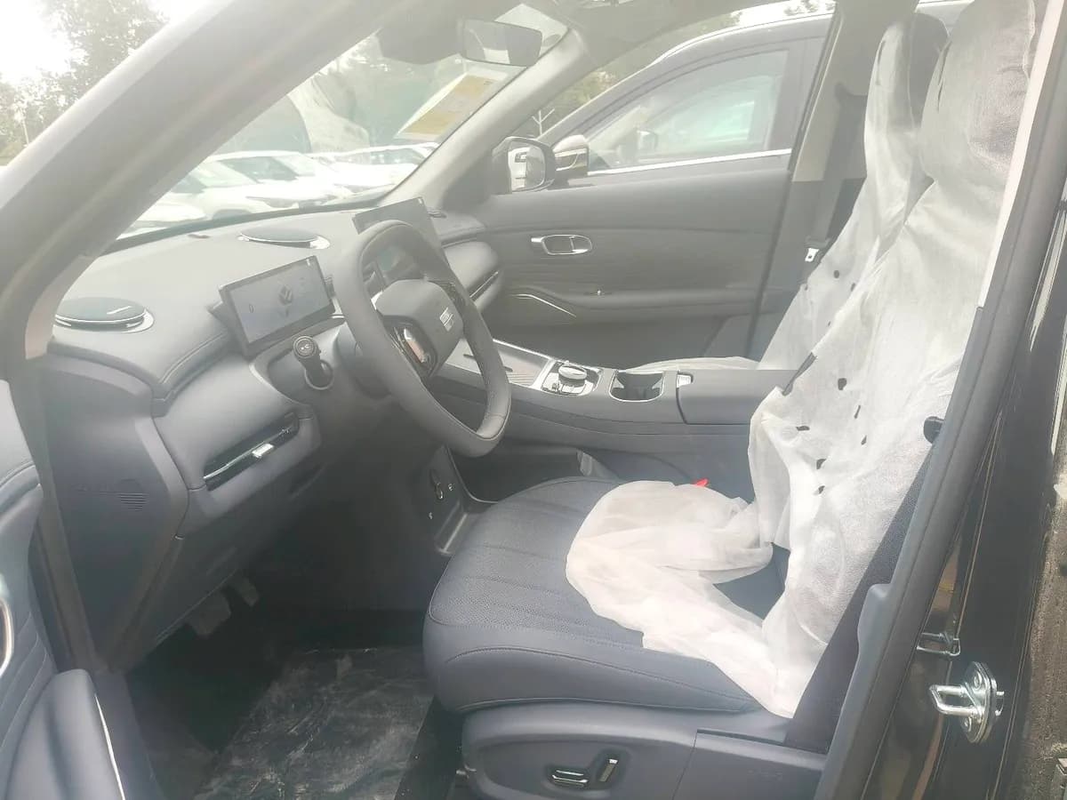Geely Galaxy 7 2026 3