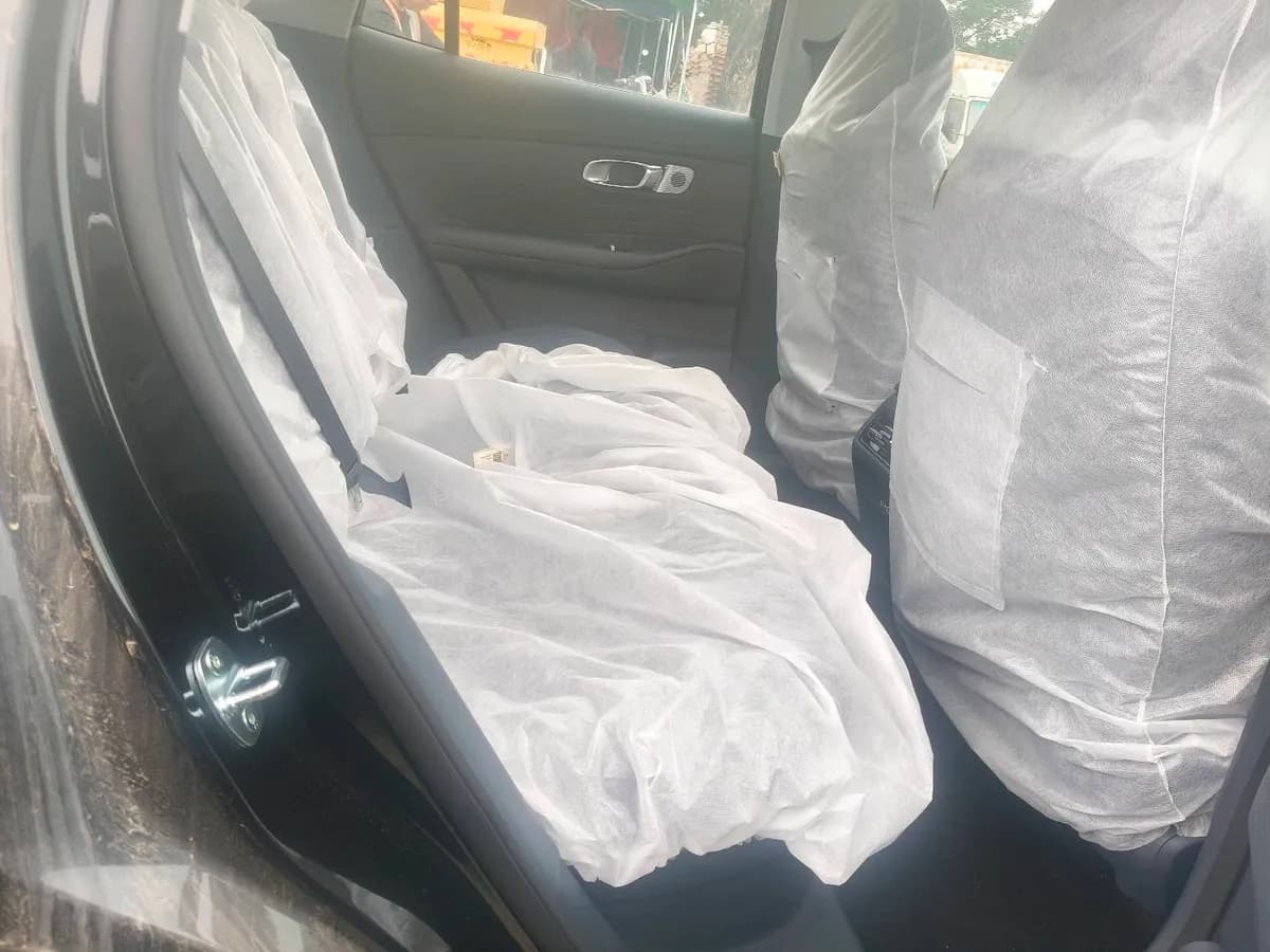 Geely Galaxy 7 2026 4