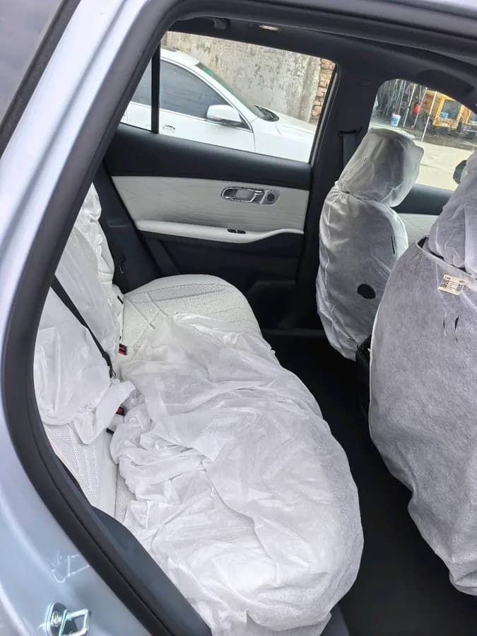 Geely Galaxy 7 EM-i 2025 4