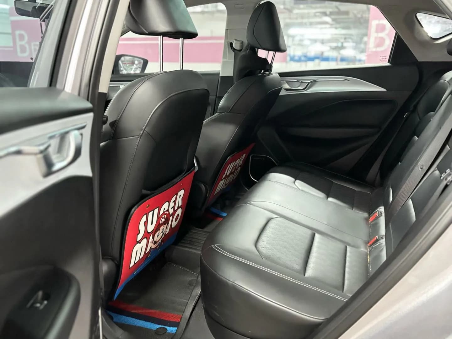 Geely Geometry C 2021 8