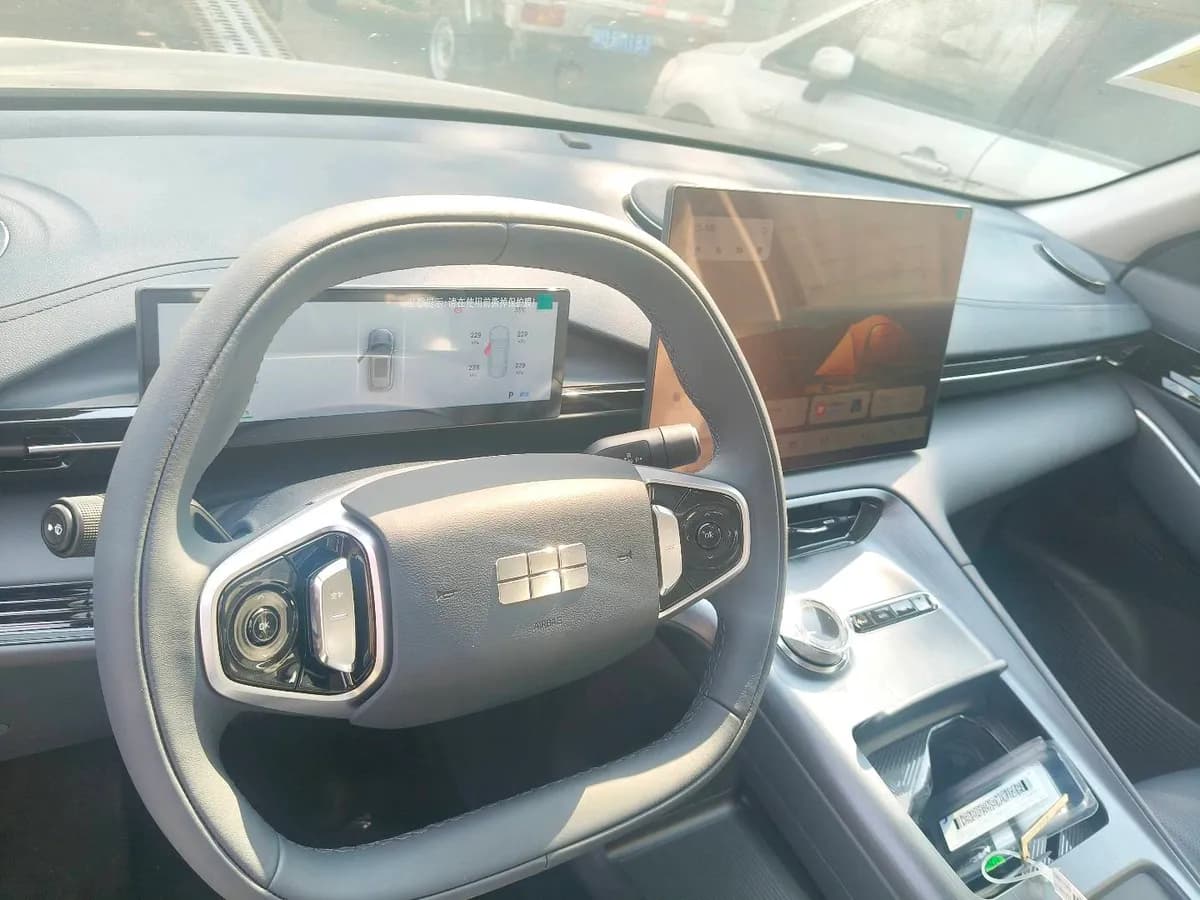Geely Galaxy E5 2026 2