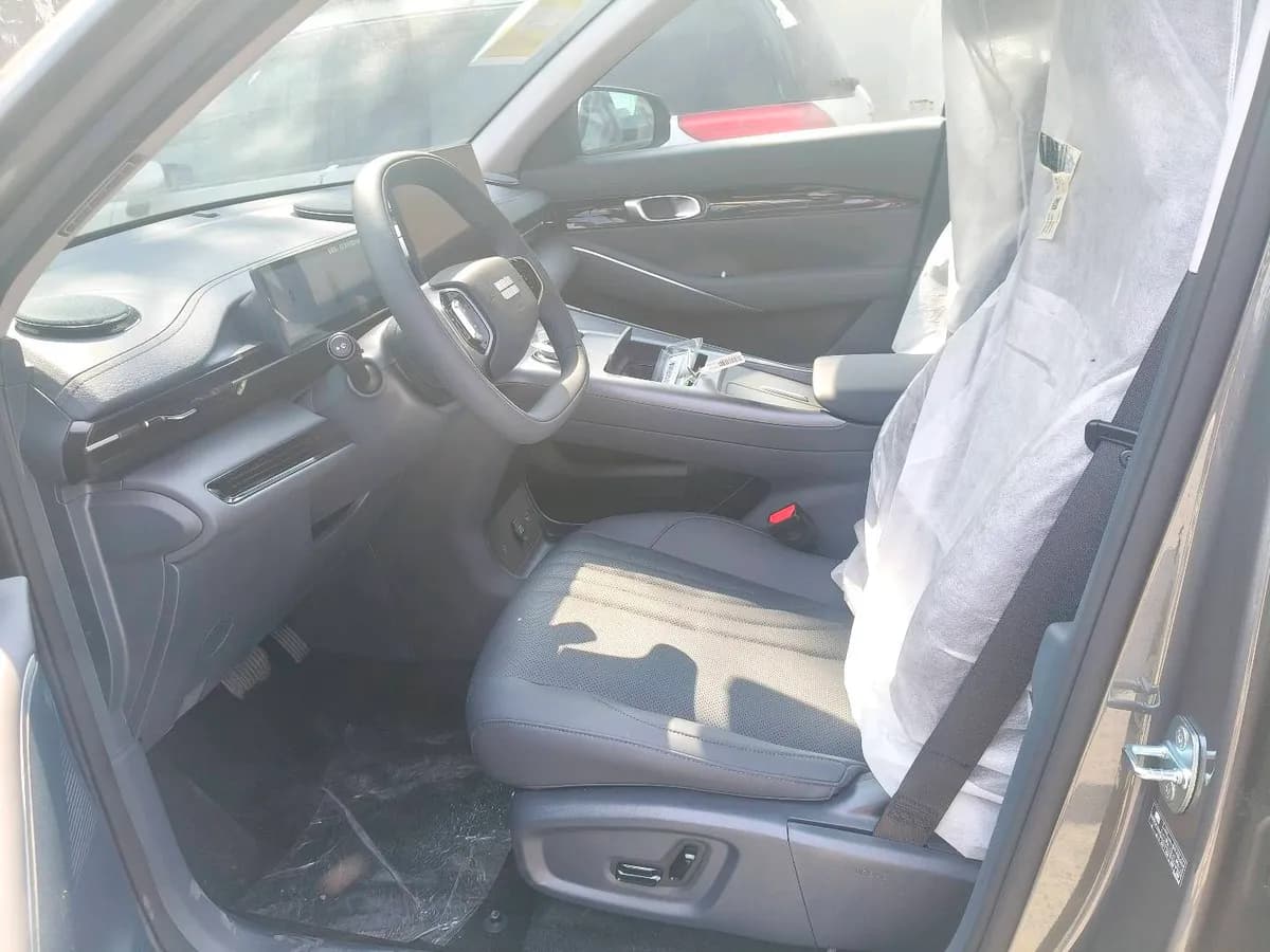 Geely Galaxy E5 2026 3