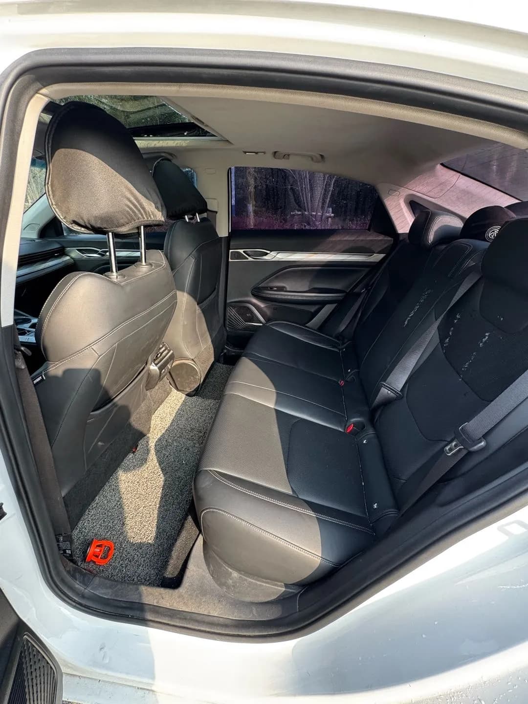 Geely Emgrand L HiP 2022 7