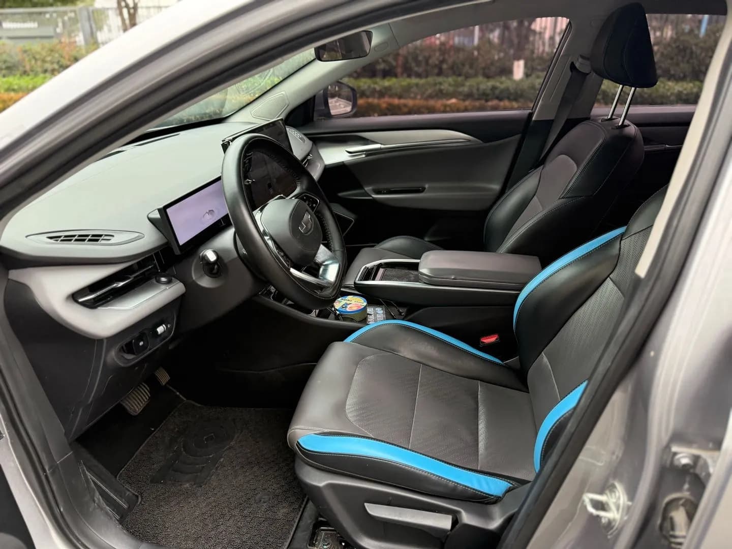 Geely Geometry G6 2022 7