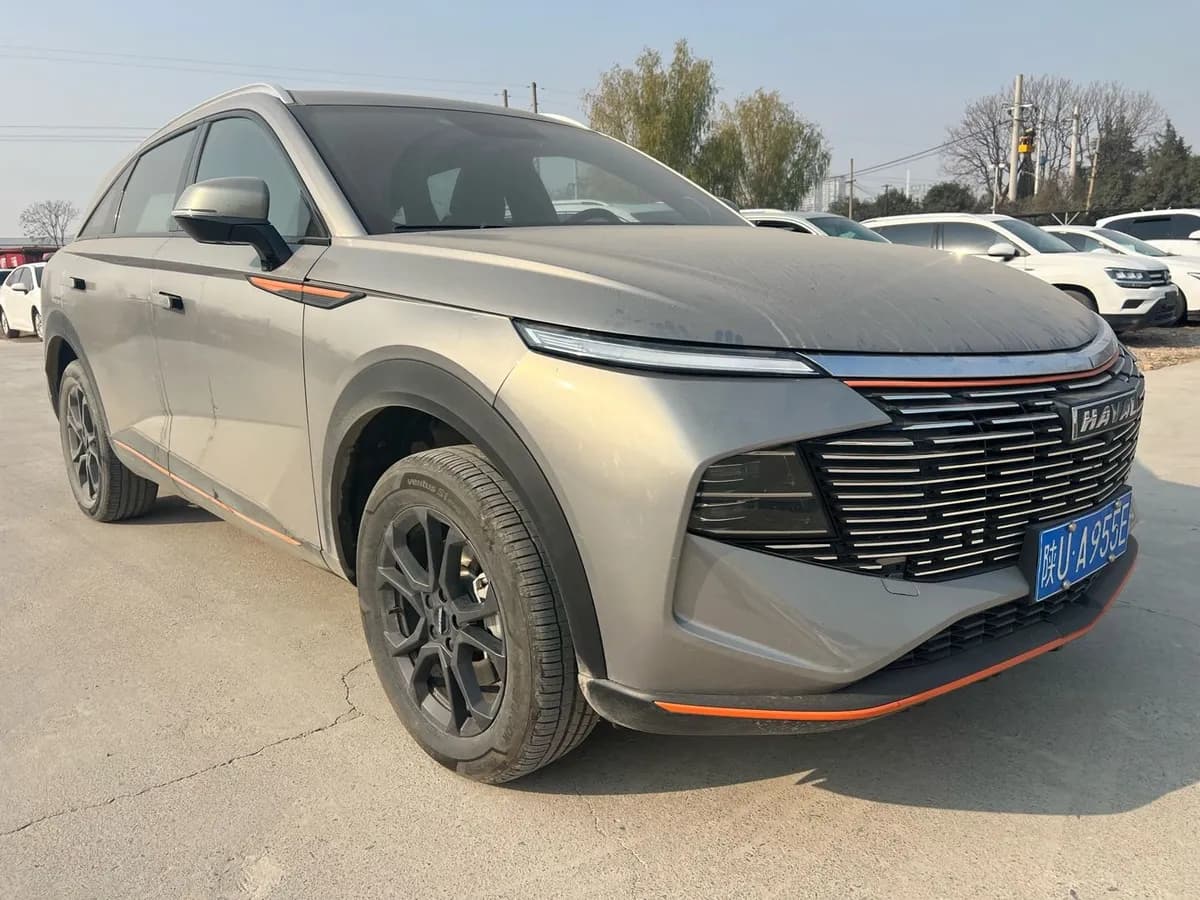 Haval Shenshou 2022 3