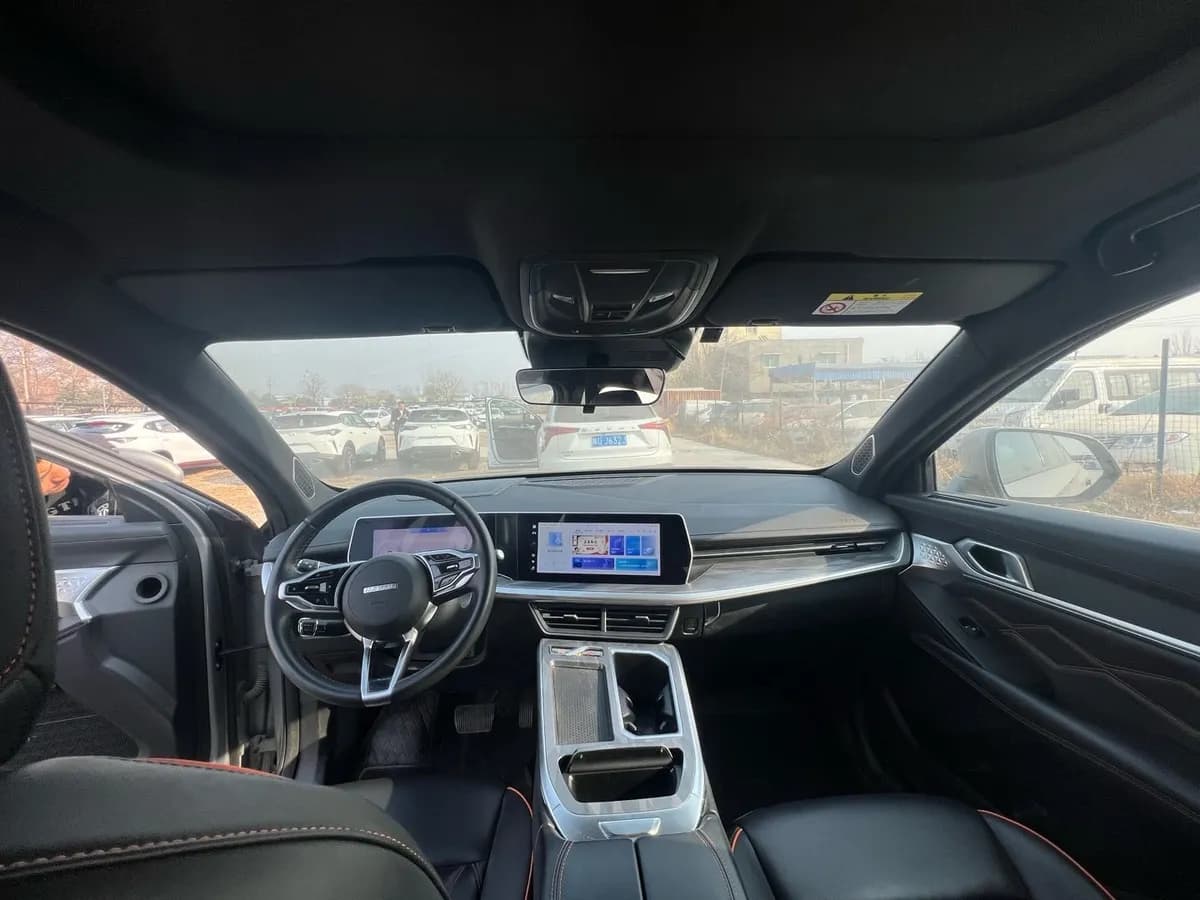Haval Shenshou 2022 9