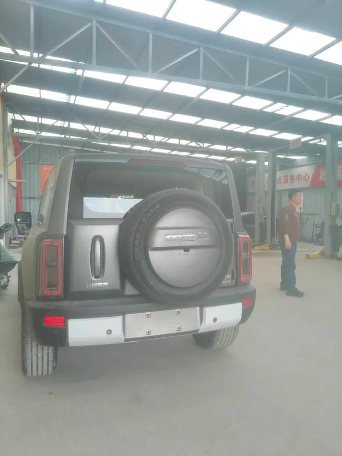 Haval 2026 5