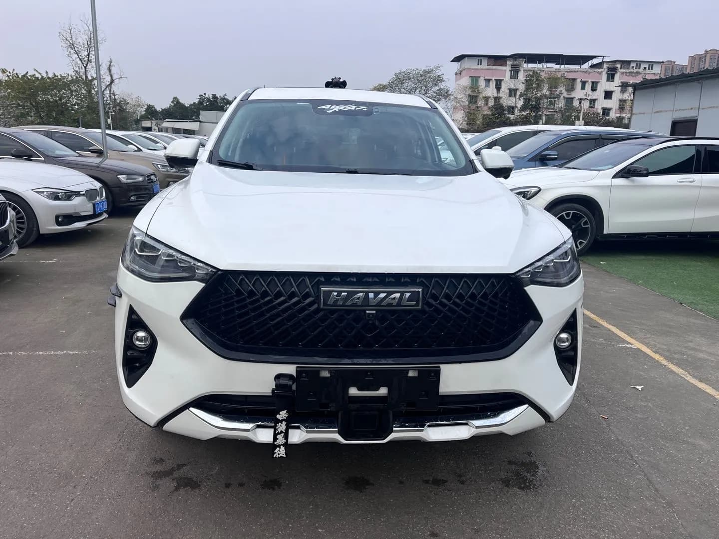Haval F7 2020