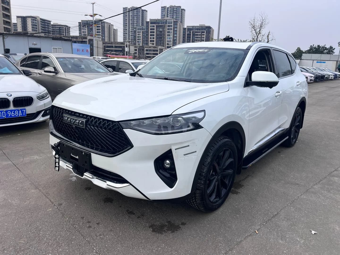 Haval F7 2020 2