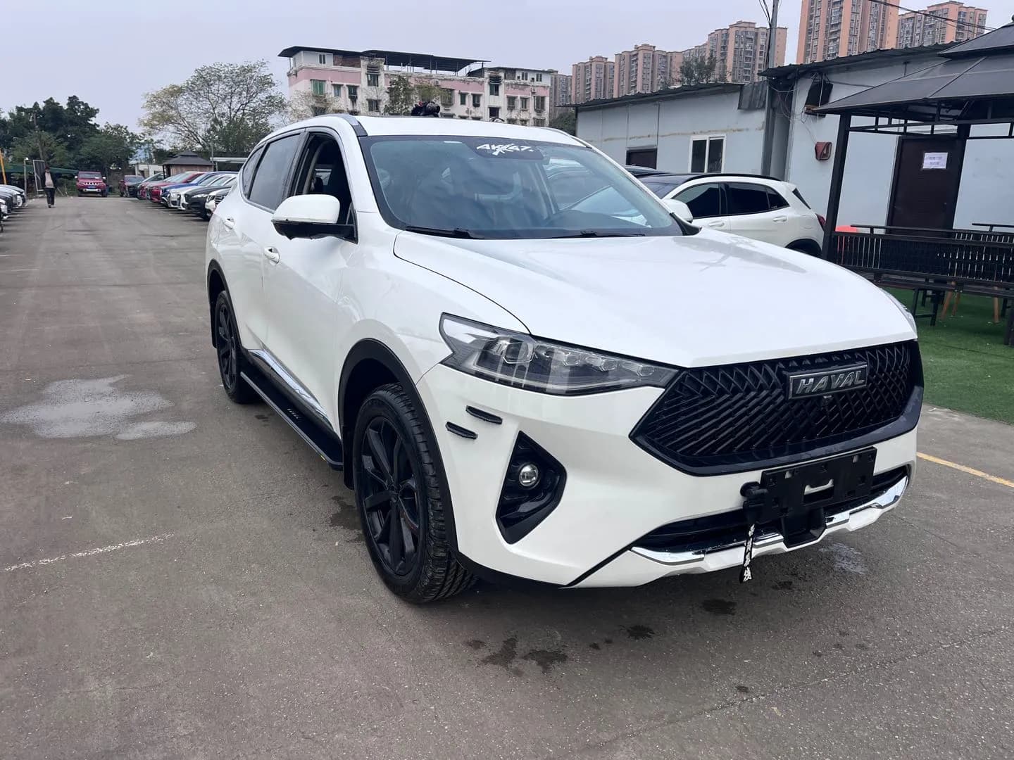 Haval F7 2020 3